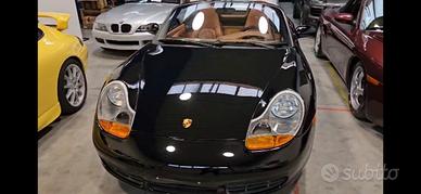 Boxster S 986 2001 asi