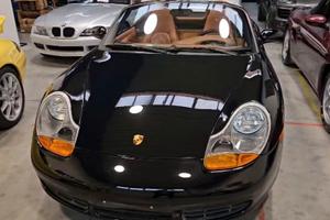 Boxster S 986 2001 asi