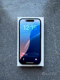 Iphone 15 128gb black