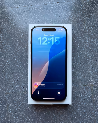 Iphone 15 128gb black