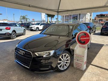 AUDI A3 1.6 TDI 116 CV S TRONIC DESIGN - MY17