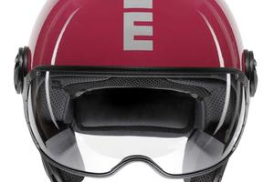 CASCO MOMO FGTR CLASSIC E2206 CANDY FUCSIA / WHITE