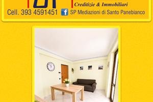 2 vani arredsto con posto auto