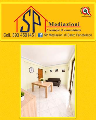2 vani arredsto con posto auto