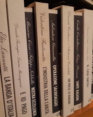 Libri edizioni Chiarelettere