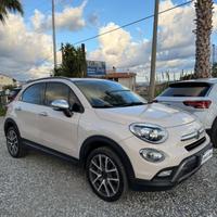Fiat 500X 2.0 MultiJet 140 CV AT9 4x4 Cross Plus