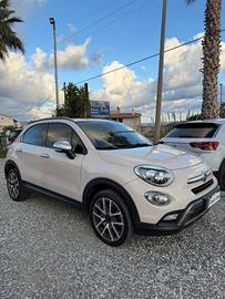 Fiat 500X 2.0 MultiJet 140 CV AT9 4x4 Cross Plus