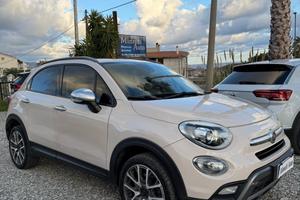 Fiat 500X 2.0 MultiJet 140 CV AT9 4x4 Cross Plus