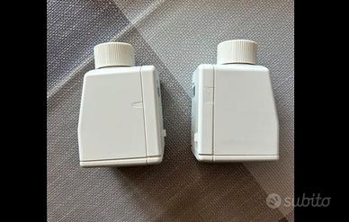 Valvole termostatiche per termosifoni