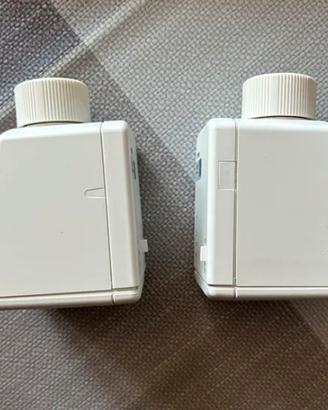 Valvole termostatiche per termosifoni