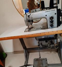macchina per cucire industriale