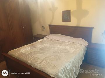 Camera matrimoniale completa