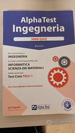 AlphaTest TOLC-I