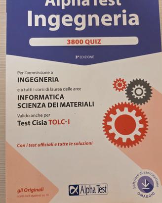 AlphaTest TOLC-I