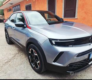 Opel mokka GS 1.2 131 cv automatica