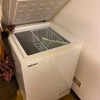 Congelatore a pozzetto