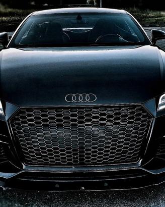 Audi TT MK3