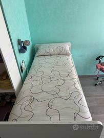 Struttura letto singolo