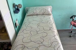 Struttura letto singolo