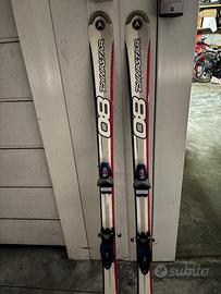 SCI DYnastar 80 Spped Time da discesa, 150 cm