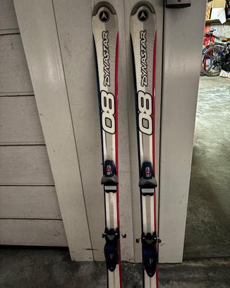 SCI DYnastar 80 Spped Time da discesa, 150 cm