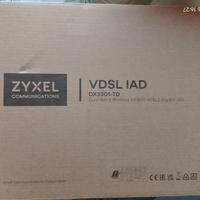 ROUTER ZYXEL DX3301-TO WIFI6 FTTH/FTTC NUOVO