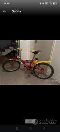 bici bimbo 8 anni