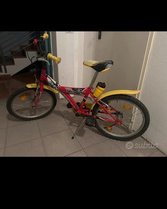bici bimbo 8 anni