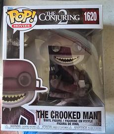 FUNKO POP Super The Conjuring 2 The Crooked Man