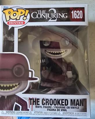 FUNKO POP Super The Conjuring 2 The Crooked Man