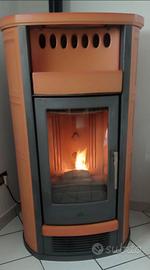Stufa a pellet