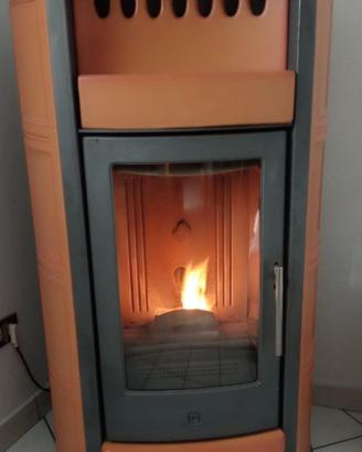 Stufa a pellet