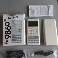 Calcolatrice grafica casio