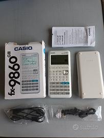 Calcolatrice grafica casio