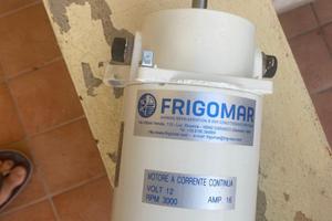 Motore Frigo Frigomar ( NUOVO )
