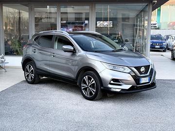 Nissan Qashqai 1.6 Diesel 131CV E6 Automatica Neo.