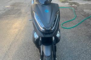 Scooter Lifan 50 elettrico
