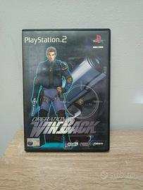 🎮 Operation WinBack - PlayStation 2 Versione PAL