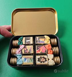 BORSARI 1870 PARMA FRAGRANZE DA COLLEZIONE VINTAGE