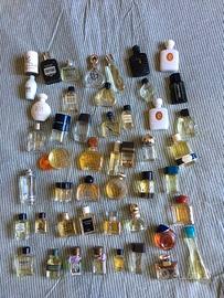profumi mignon vintage