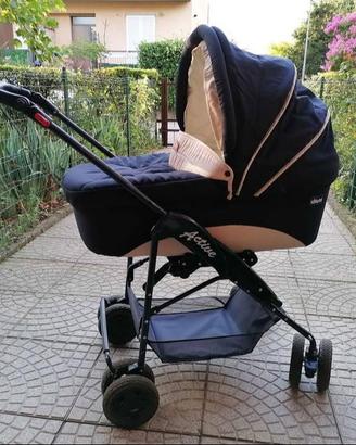 Passeggino/cartozzina