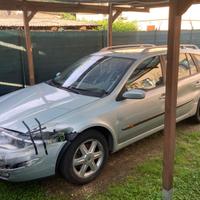 Renault Laguna II Grantour Incidentata- Marciante