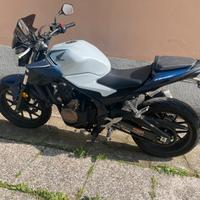Honda cb 500 f anno 2020