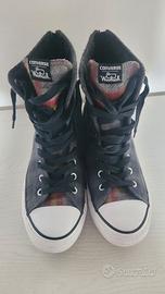 Converse Chuck Taylor All Star x Woolrich 👟🐑