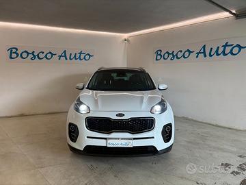 Kia Sportage 2.0 crdi Rebel Techno Pack awd 136cv