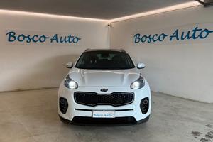 Kia Sportage 2.0 crdi Rebel Techno Pack awd 136cv