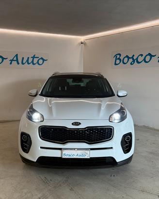 Kia Sportage 2.0 crdi Rebel Techno Pack awd 136cv