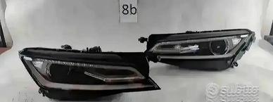 Audi TT 8S Fari Xeno
