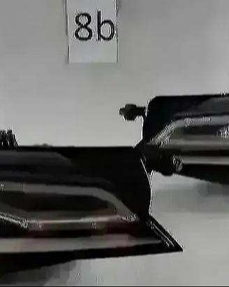 Audi TT 8S Fari Xeno