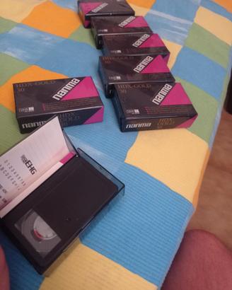 MINI VIDEOCASSETTE 30 MIN